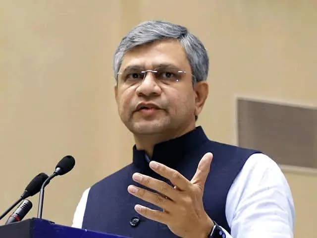 Massive Allocations for AP Railway Projects – Railway Minister Ashwini Vaishnaw