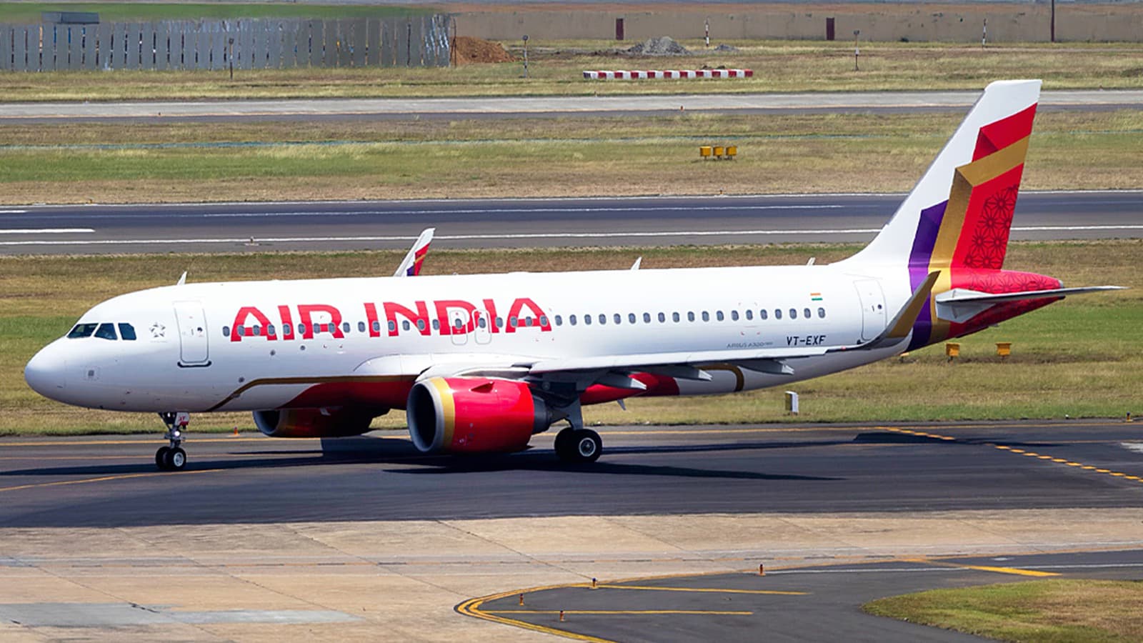  Suspicious fault in fuel switch.. Air India flight grounded