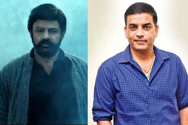 Dil Raju to Finally Team Up with Nandamuri Balakrishna  ?
