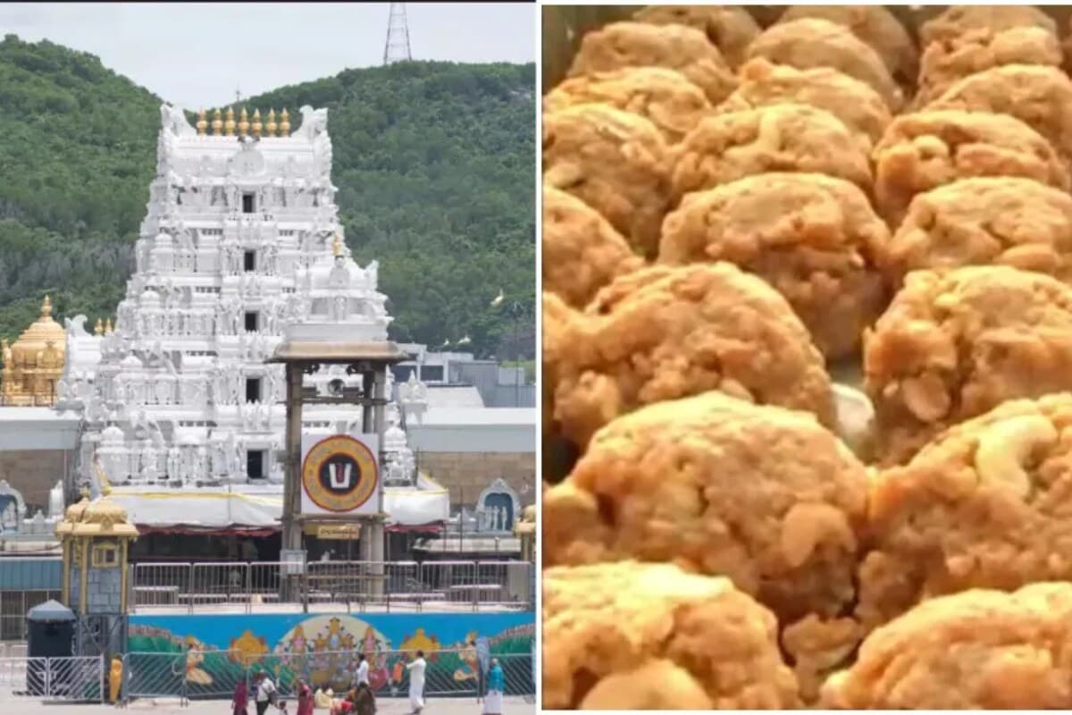 NDDB Report Flags Tirumala Ghee Issue