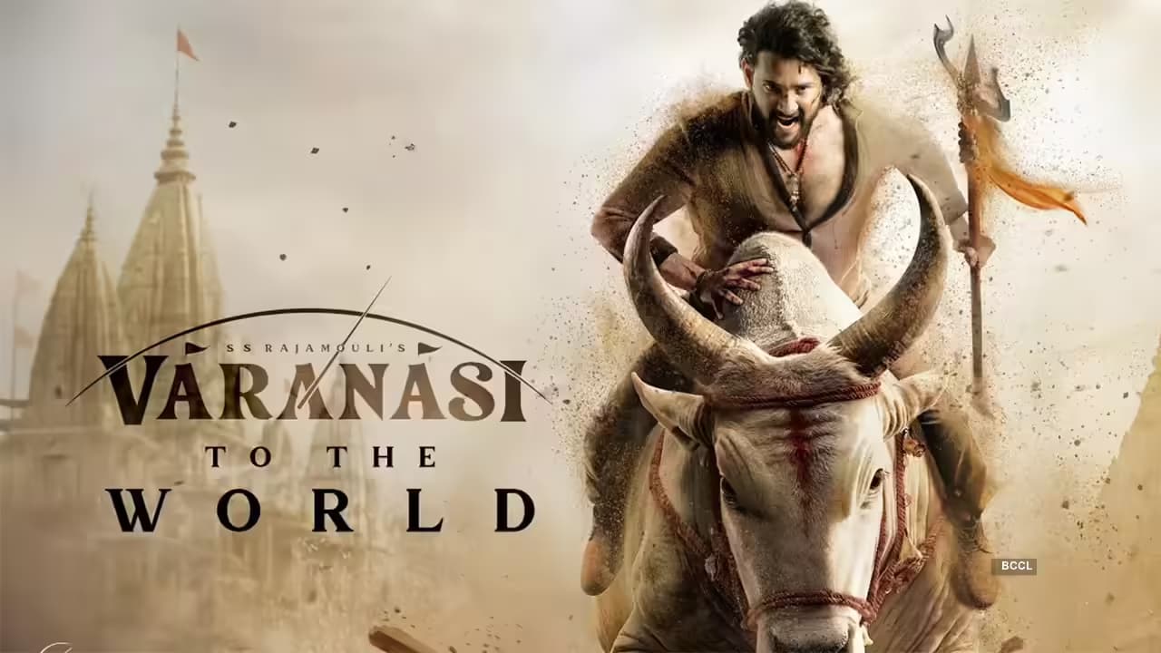 Rajamouli’s Biggest Vision Takes Shape !