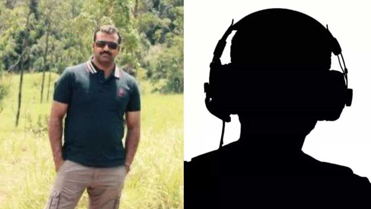 Phone Tapping Case: Praneeth Rao Demoted