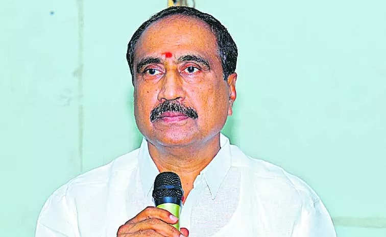 Speaker Gives Clean Chit to Jagtial MLA Dr Sanjay in Defection Case