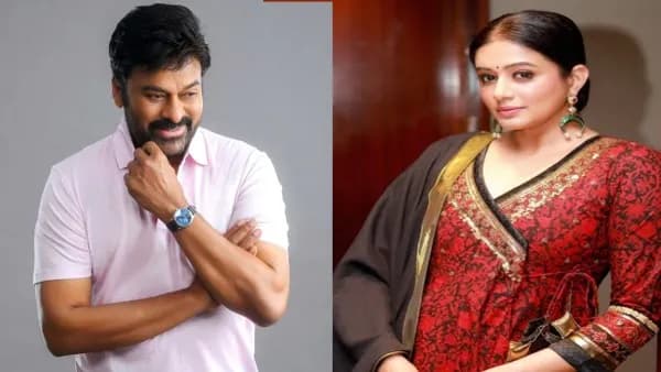 Priyamani as Chiranjeevi’s Pair, Big Pay Deal?