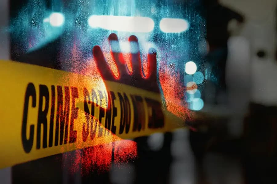 Property Dispute: Brutal Murder in Moinabad