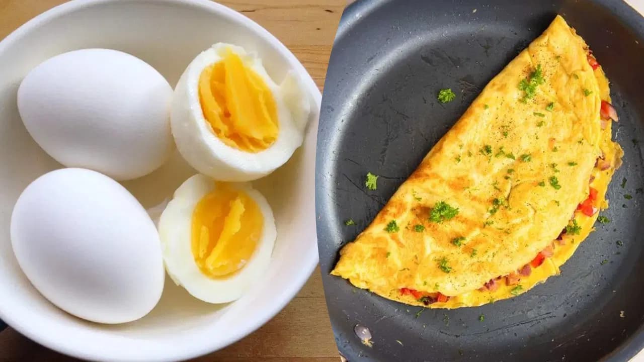 Which Is Best for Dieters? Doctors Share Their Expert Opinion on Eggs