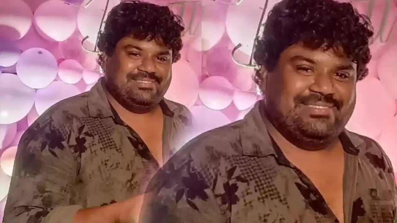 Tragedy in Andhra Pradesh, Jabardasth Comedian Bobby Dies in Road Accident