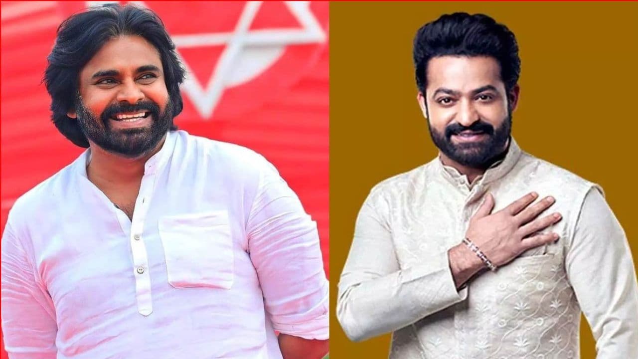 Tamil Director Narrates a Story to Pawan Kalyan and NTR..