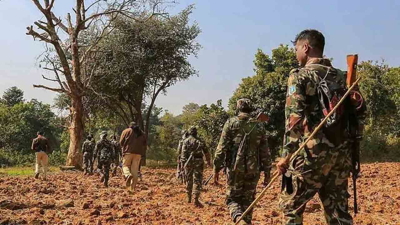 Encounter in Bijapur Forests: Maoist Commander Udhm Singh Killed