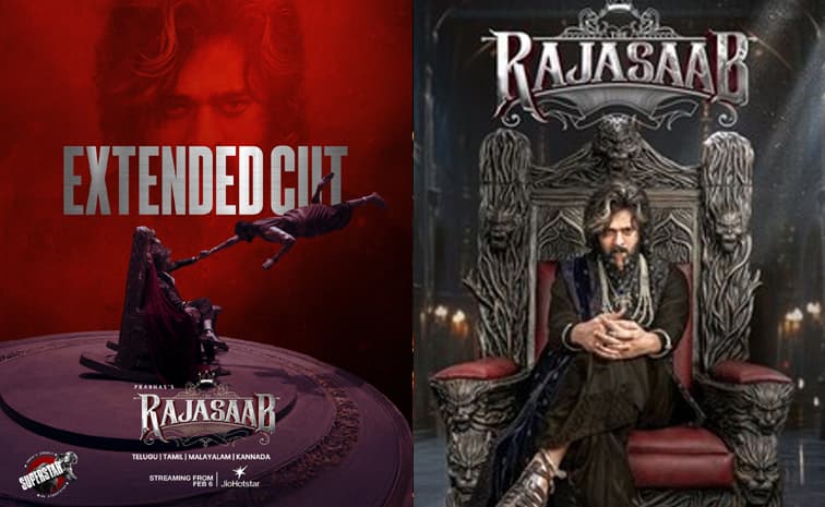 ‘The Raja Saab’ on OTT: Jio Hotstar Brings Good News for Fans