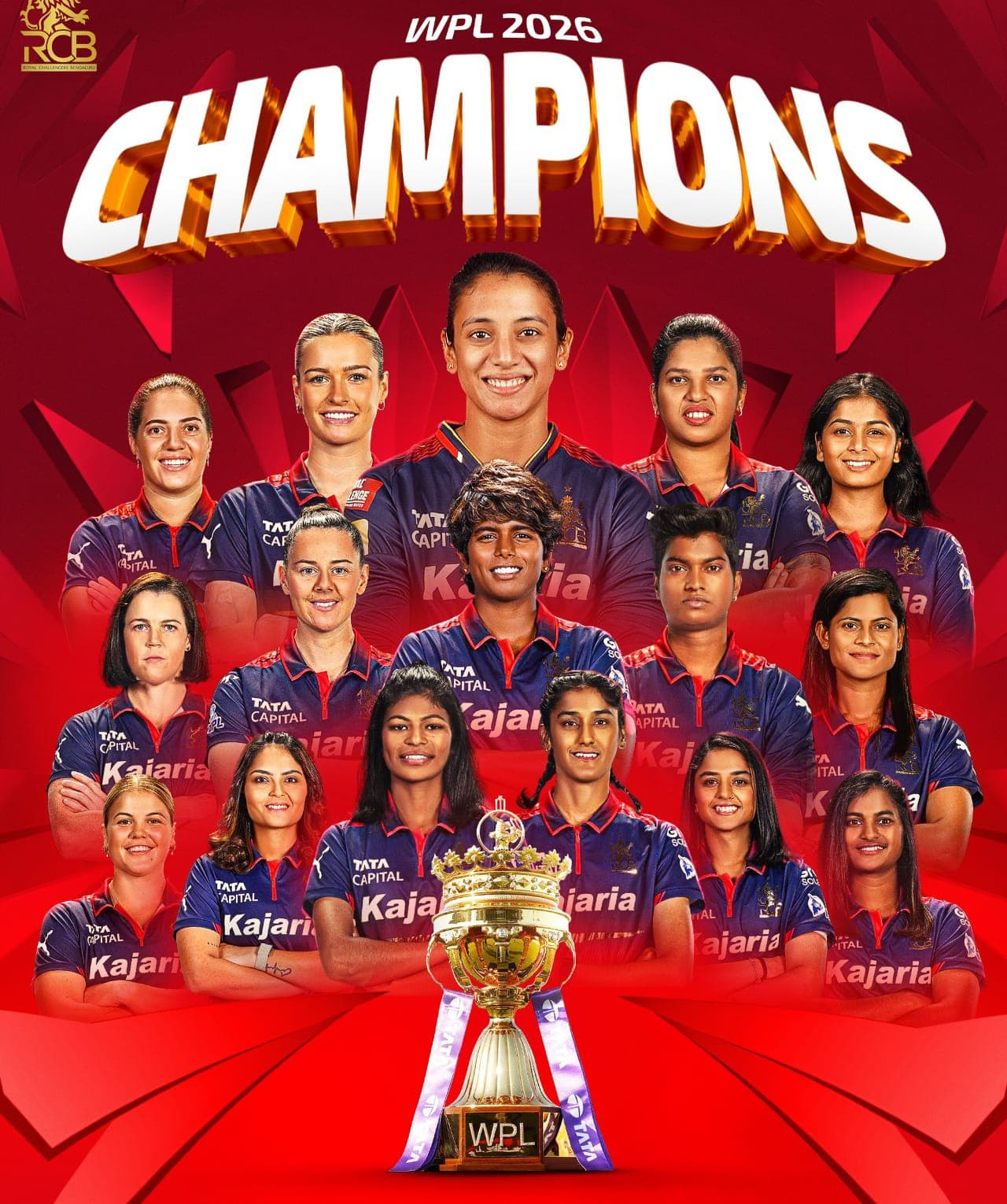 Historic Win for Bengaluru Women