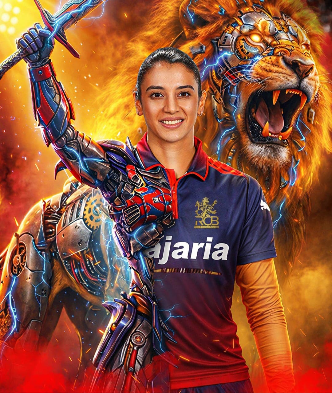 Smriti Mandhana’s Record-Breaking WPL Final Knock !