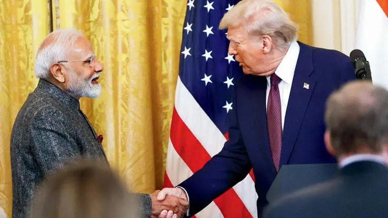 India–US Trade Deal: Initial Phase Ready, Joint Statement Soon
