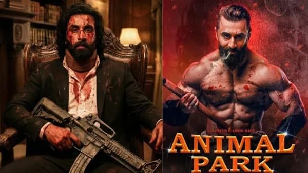 Ranbir Kapoor in a Double Role in Animal Park!