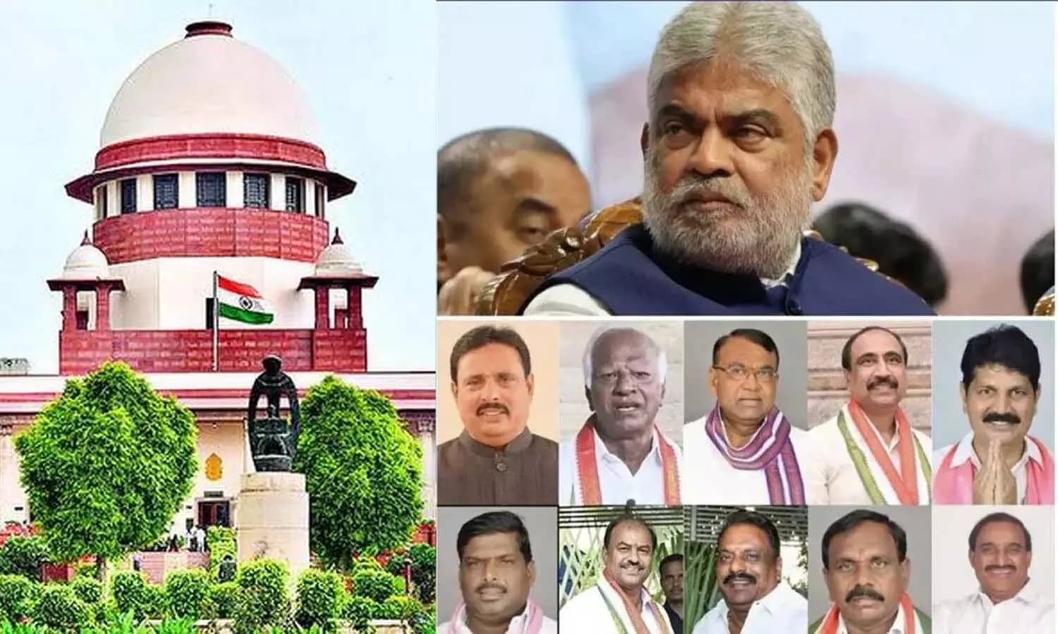 Telangana MLAs’ Defection Case: Supreme Court Gives Final Deadline to the Speaker