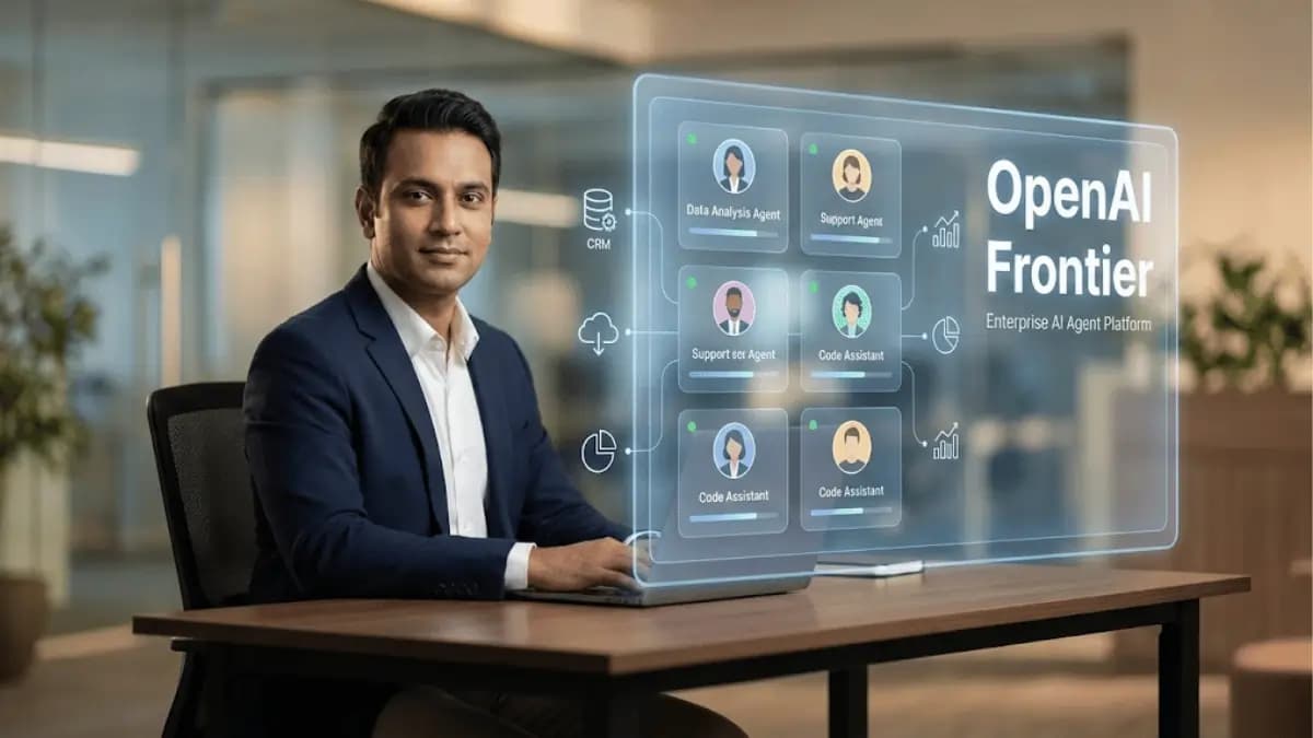 Open AI Launches ‘Frontier’ for AI Agents