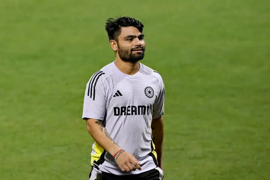 Rinku Singh Facebook Account Hacked