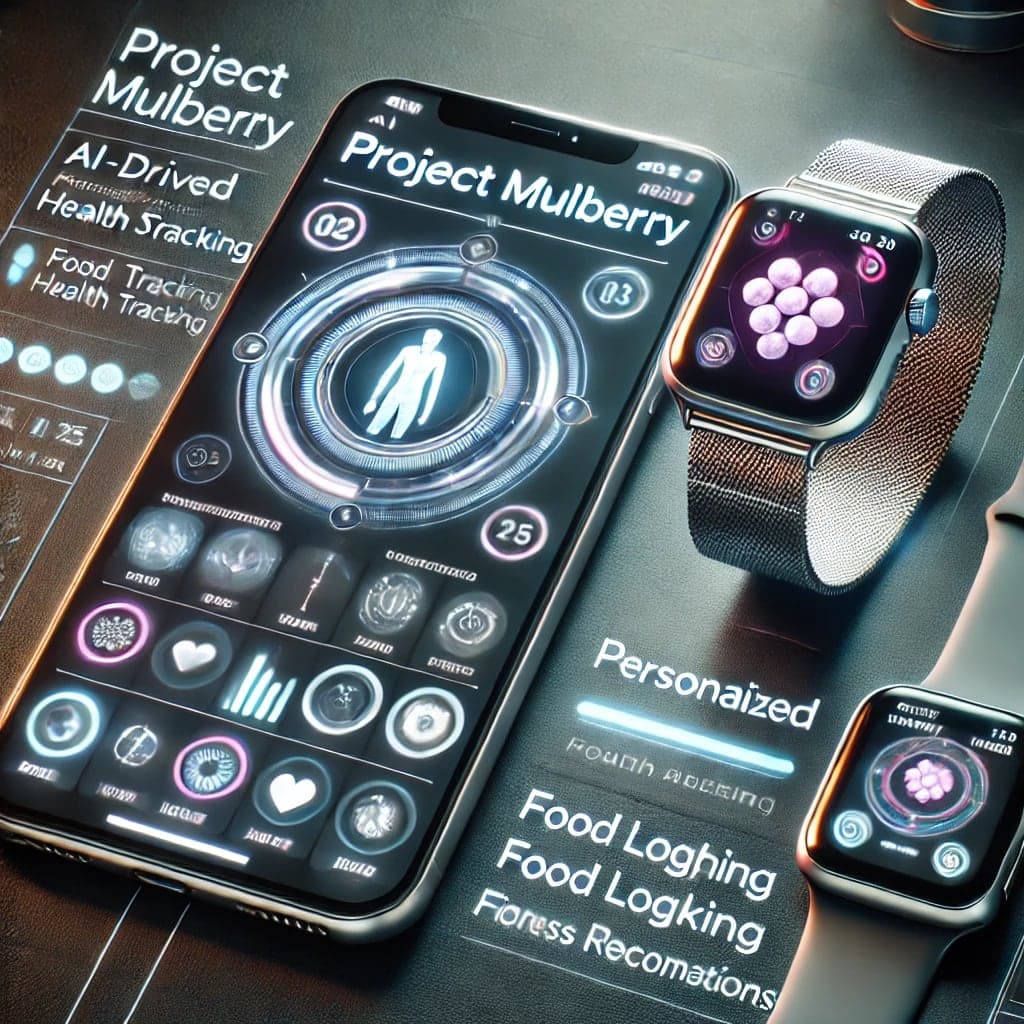 Apple Scales Back ‘Project Mulberry’ AI Health Coach Plans