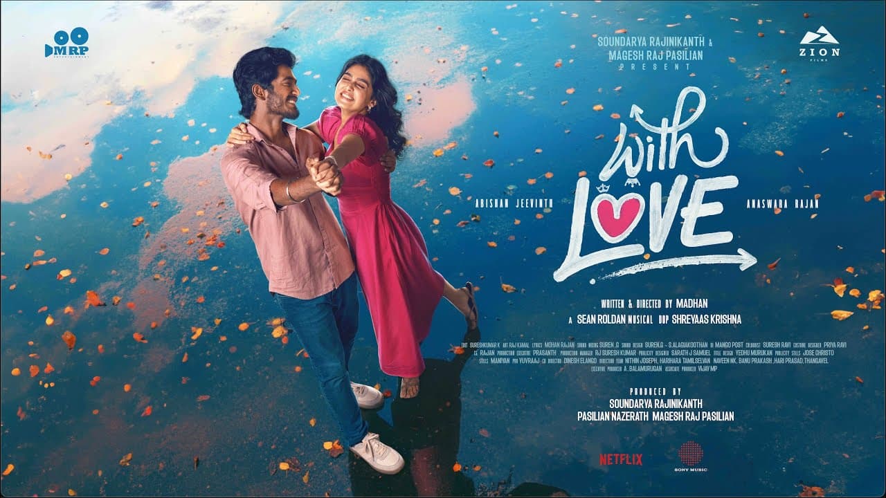 With Love Review : A Relatable Youthful Romance with Nostalgic Touches