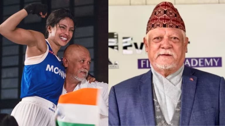 Nepali Actor Sunil Thapa Passes Away