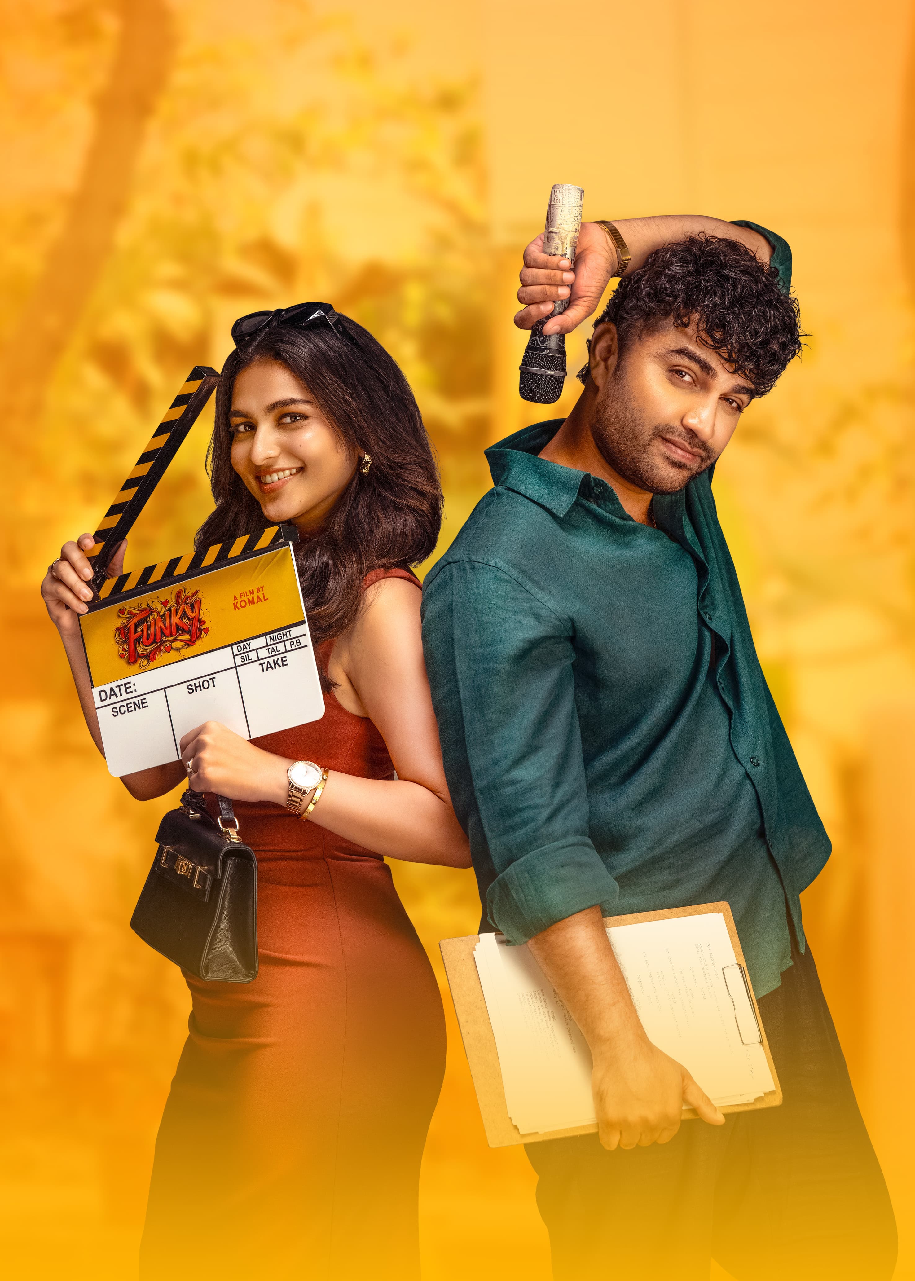 Vishwak Sen’s ‘Funky’ Trailer Released