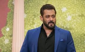 Bollywood Actor Salman Khan Attends RSS Centenary Celebrations