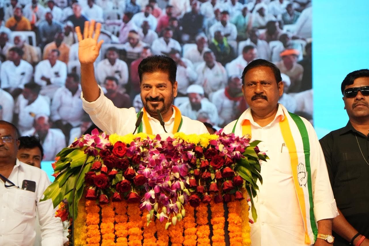 Papala Bhairava ( KCR)  history is not erased forever - CM Revanth reddy