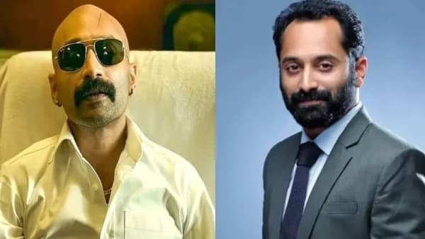 Fahadh Faasil in Venkatesh and Anil Ravipudi’s Movie?