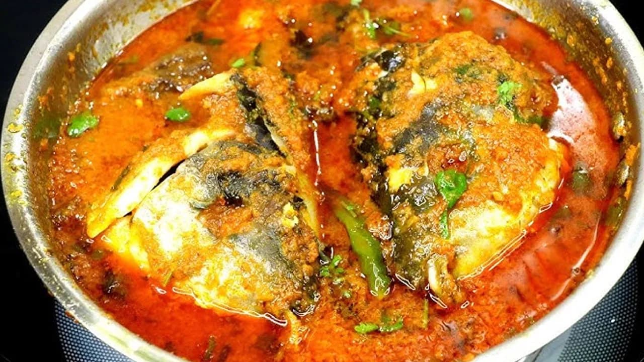 Health Experts Say Fish Head Is a Better Choice Than Mutton and Chicken