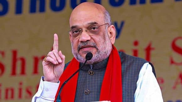 Union Home Minister Amit Shah Chairs Key Meeting on Naxalism