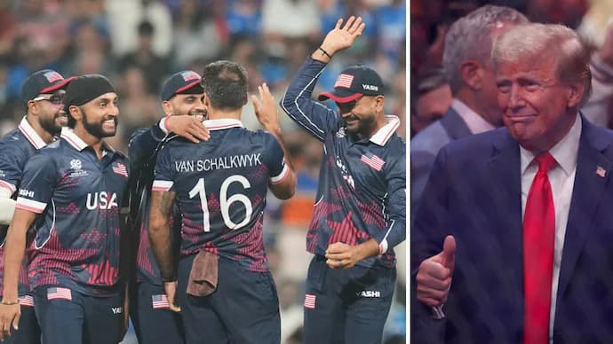 President Trump Extends Wishes to the U.S. Cricket Team