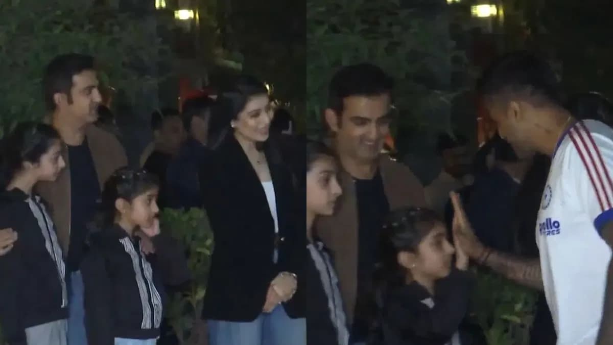 Head Coach Gautam Gambhir Hosts Special Dinner for Team India