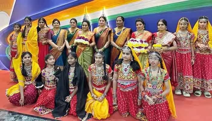 PM Modi Event Highlights Rich Telangana Culture