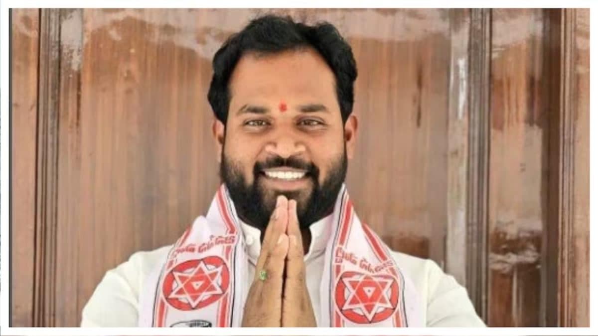 Committee Report Delayed on Janasena MLA Arava Sridhar Issue