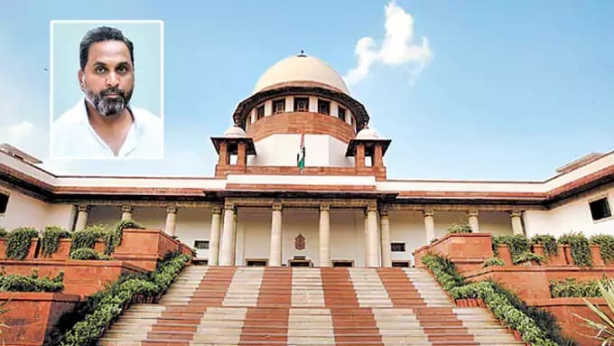 AP Liquor Case - Supreme Court Snubs Raj Kesireddy