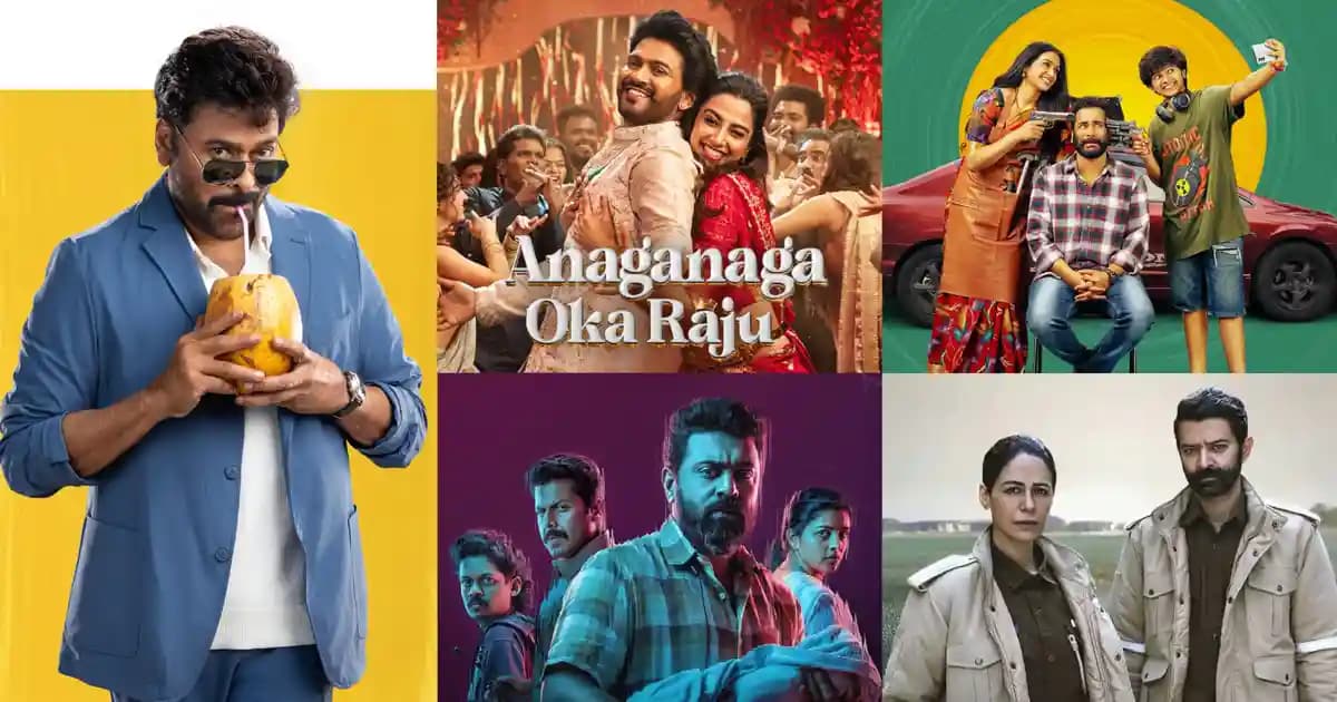 These Are the Movies and Series Set to Stream on OTT This Week!