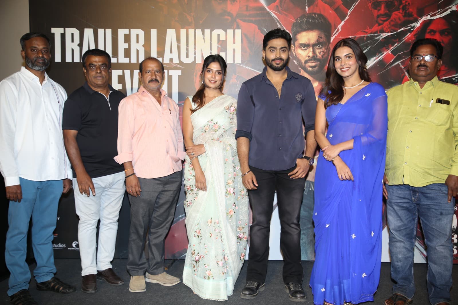 ‘Alpha’ Trailer Launch, Hemanth Kumar’s Mass Promise