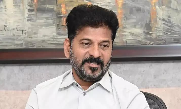 The responsibility for development is mine... Bless the Congress: CM Revanth Reddy