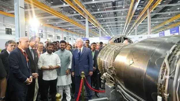 Safran MRO Operations Progress Rapidly in Hyderabad