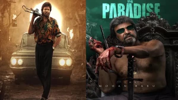 Mohan Babu as Villain in The Paradise Gets Career - Highest Remuneration?