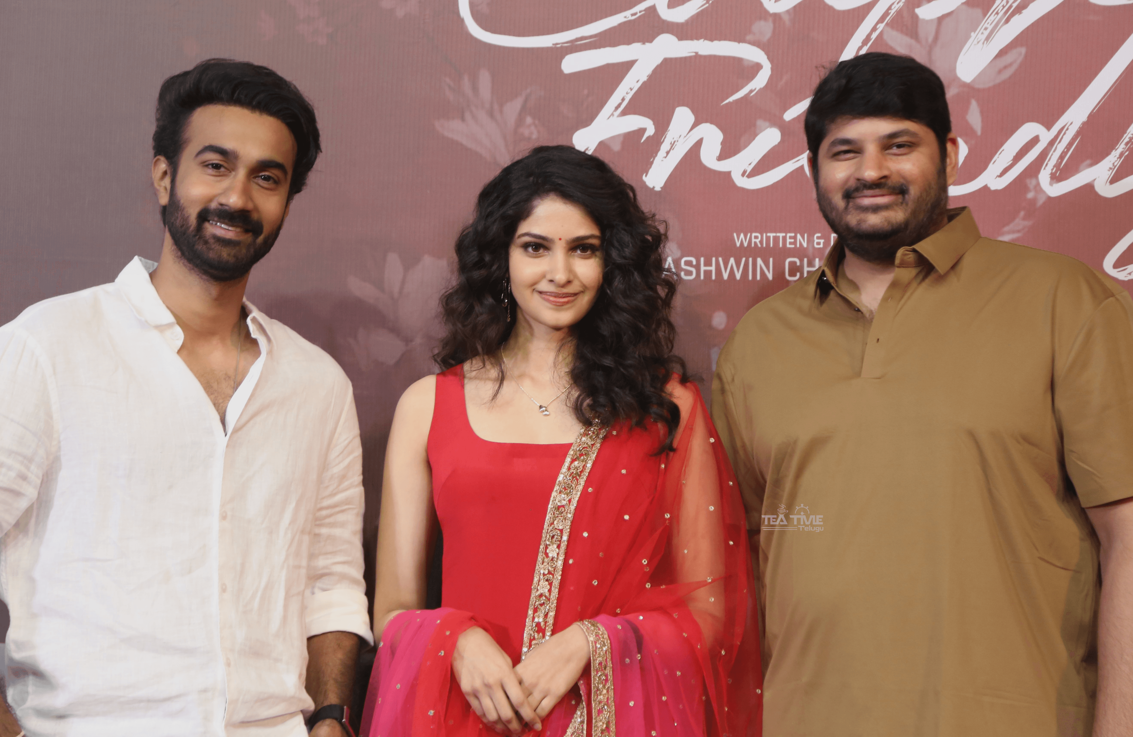 Hero Santosh Shobhan Says Shiva and Mitra’s Journey in ‘Couple Friendly’ is Engaging and Interesting