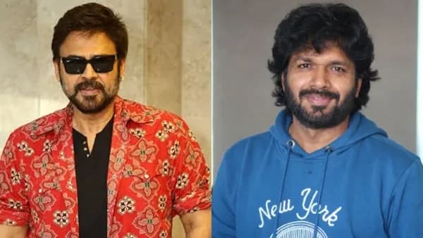 Is This the Title of Venkatesh – Anil Ravipudi’s Upcoming Movie?
