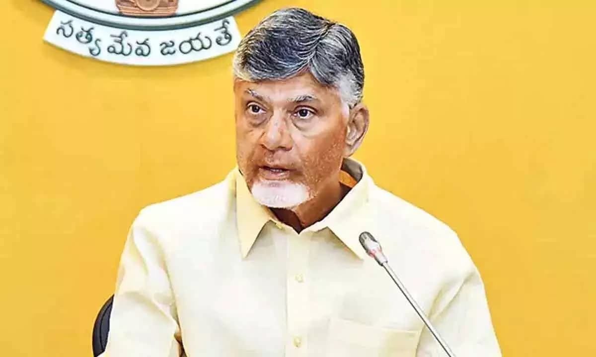 The Alliance Should Continue United and Strong for Another 15 Years: CM Chandrababu at NDA Meeting