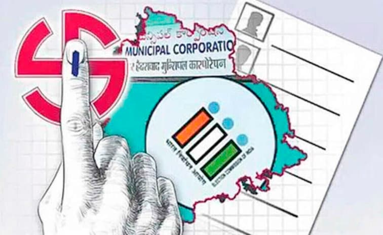 73.01 percent polling recorded in the municipal elections across the state..