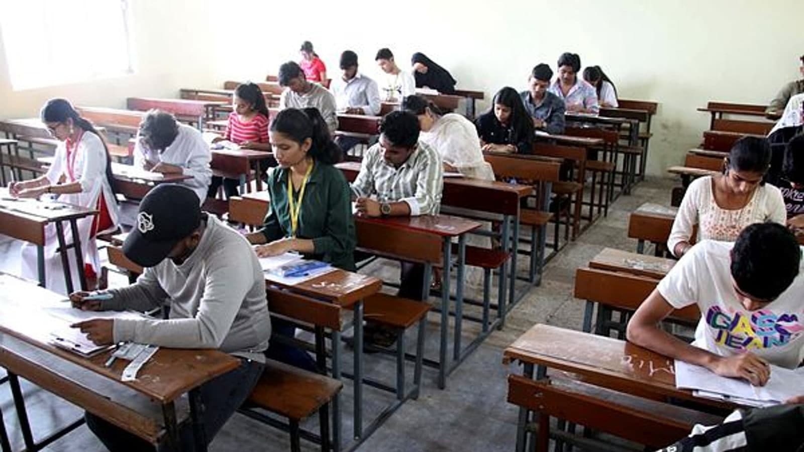 AP Intermediate Exams from the 23rd of This Month