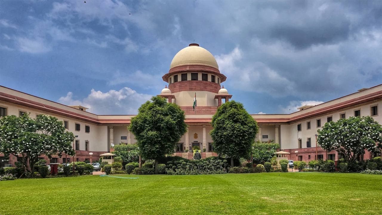 Will Allow Release Only After Title Is Changed, Says Supreme Court