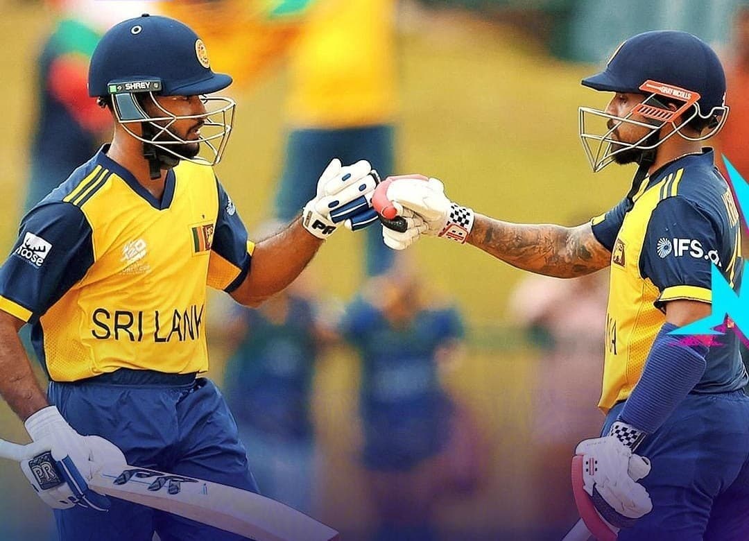 Sri Lanka Registers the Highest Score in World Cup 2026!