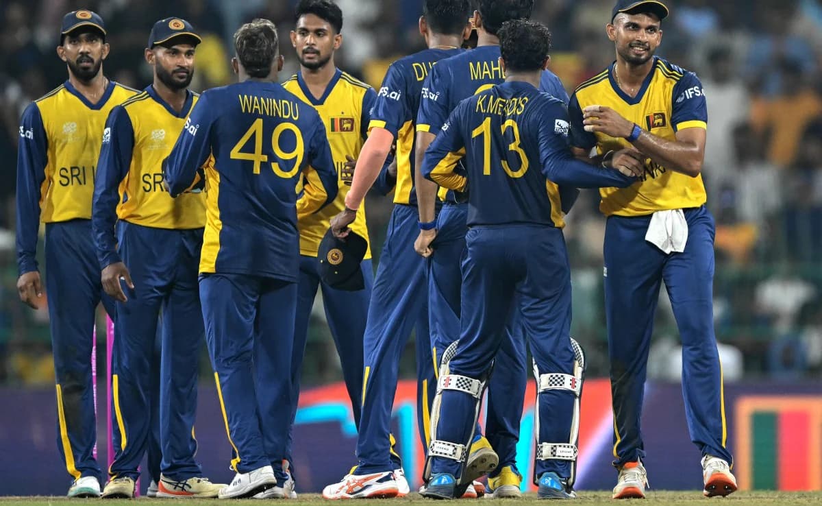 T20 World Cup: Sri Lanka Secure Victory Over Oman