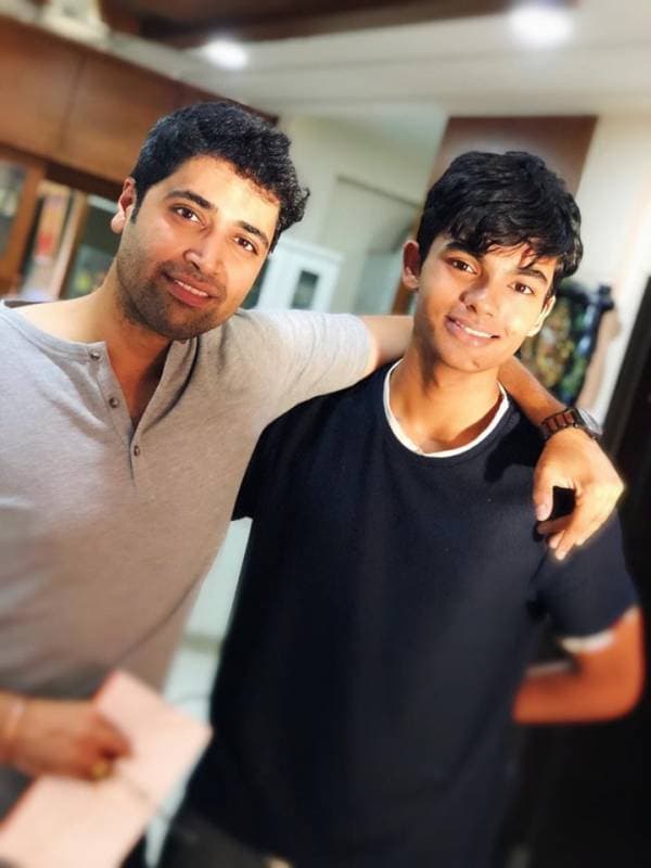 Adivi Sesh to Direct or Script Akira Nandan’s Grand Debut ?