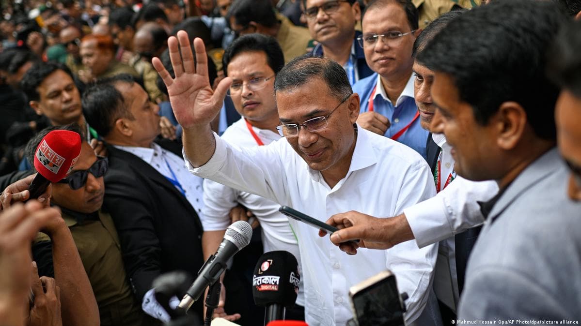 Bangladesh Elections.. BNP Victory